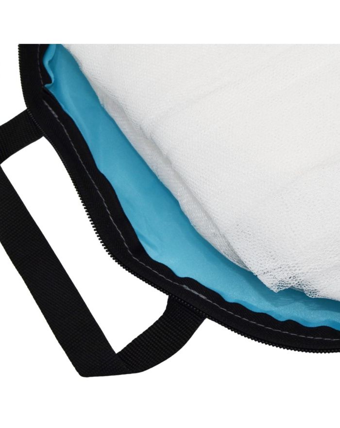 MOSKITIERA TURYSTYCZNA 60-1250x250CM 2 OS. BIAŁA REDCLIFFS