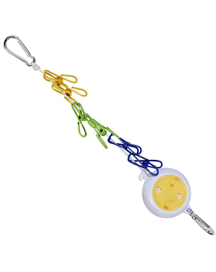 LINKA TURYSTYCZNA NACIĄG ROLL-UP KLAMERKI REDCLIFFS