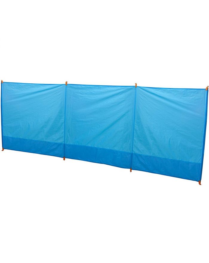 PARAWAN PLAŻOWY 4x1,4M W POKROWCU NIEBIESKI REDCLIFFS