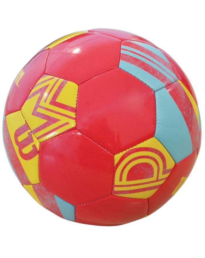 PIŁKA NOŻNA WILSON IMPACT SB KORAL/YELLLOW/BLUE R.5