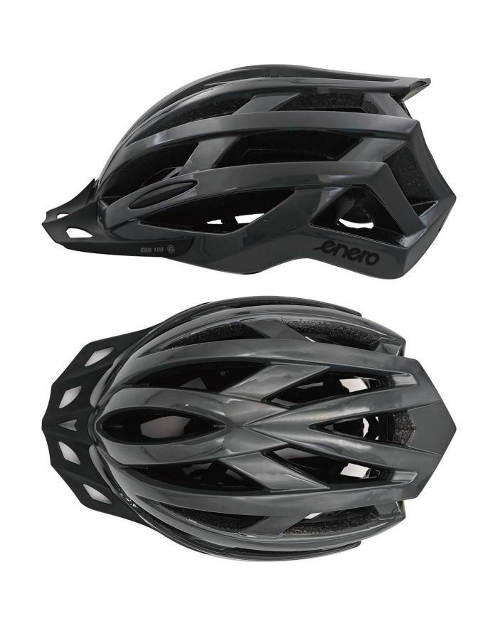 KASK ROWEROWY REGULOWANY ENERO EVO 100 R.L (58-61CM)