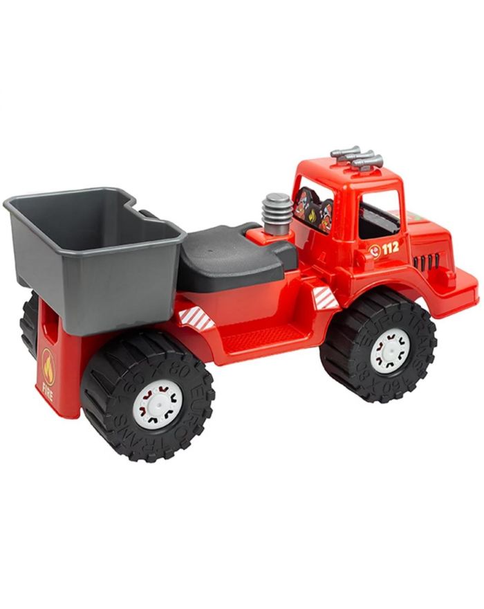 JEŹDZIK STRAŻ POŻARNA DLA DZIECI