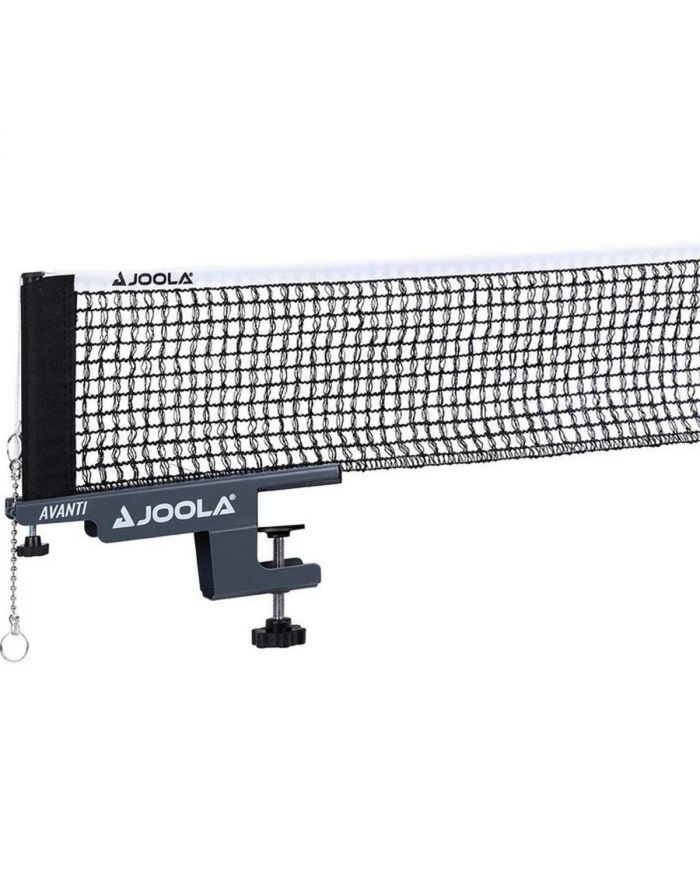 SIATKA DO TENISA STOŁOWEGO AVANTI NET DARK GREY JOOLA