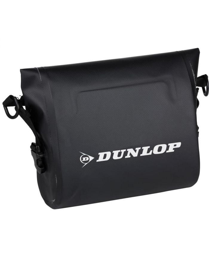 SAKWA TORBA ROWEROWA NA KIEROWNICE PASEK NA RAMIĘ DUNLOP