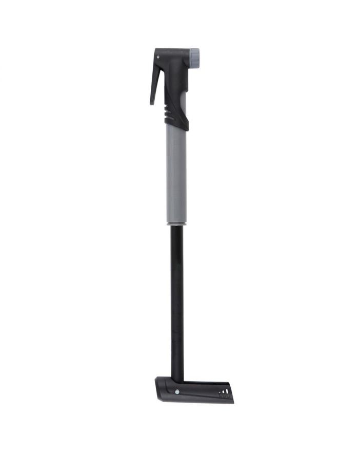 POMPKA ROWEROWA MINI 120psi (8bar) DUNLOP SZARA