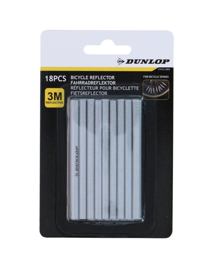 ODBLASKI KORALIKI NA SZPRYCHY ROWEROWE 30SZT