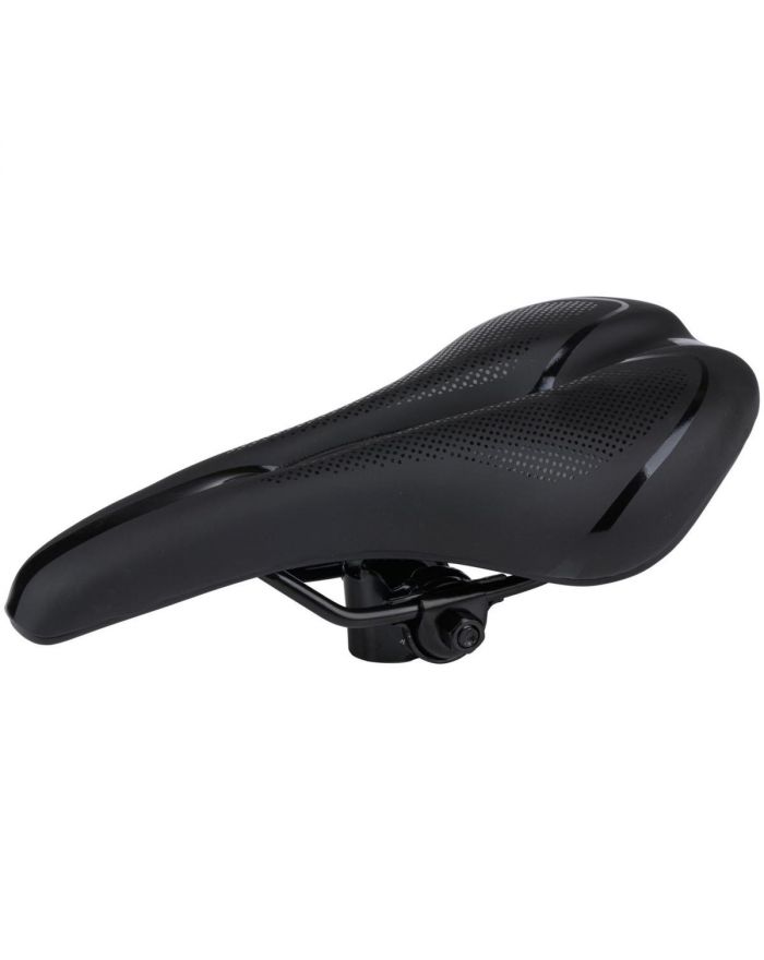 SIODEŁKO ROWEROWE MTB 27x14,5CM DUNLOP