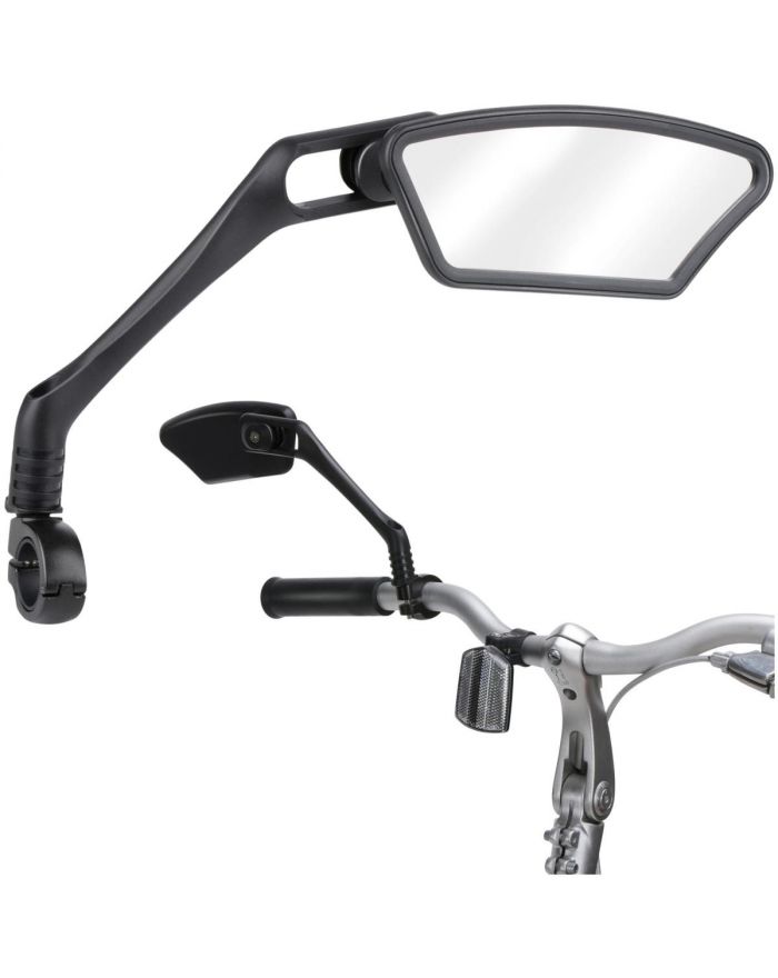 LUSTERKO ROWEROWE REGULOWANE DUNLOP