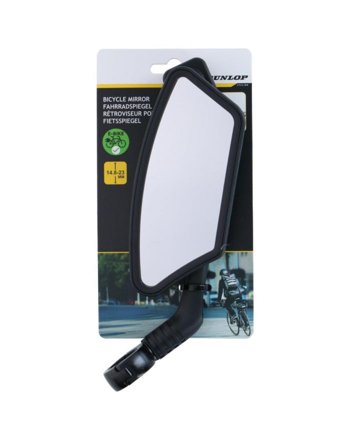 LUSTERKO ROWEROWE REGULOWANE DUNLOP