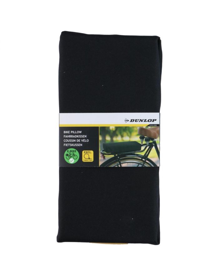 PODUSZKA NA BAGAŻNIK 31,5x15x5CM DUNLOP