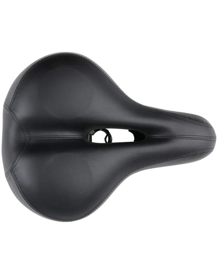 SIODŁO ROWEROWE SPORTOWE ŻELOWE 28x21CM DUNLOP