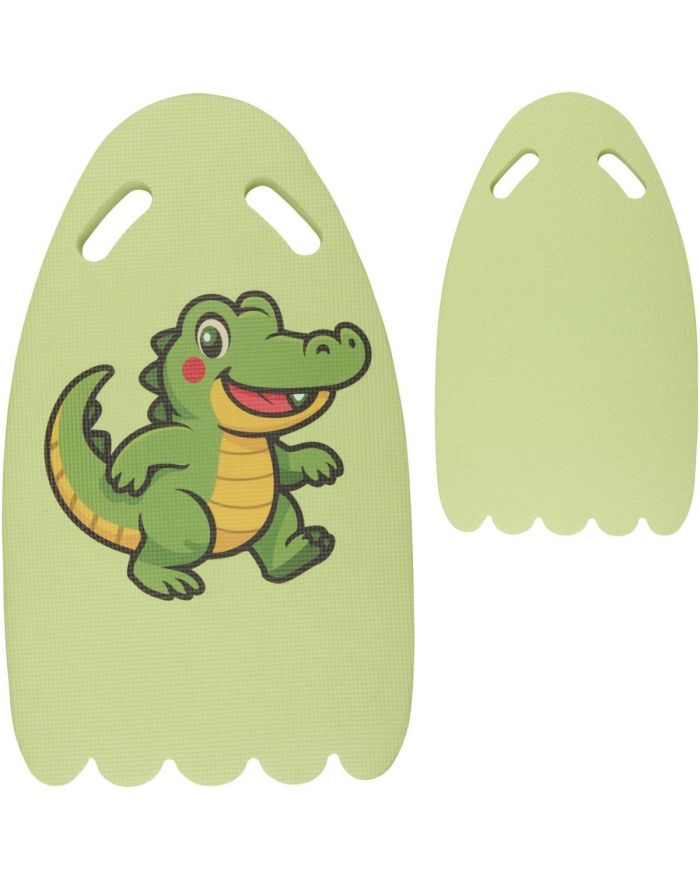 DESKA DO PŁYWANIA 41x24x2,5cm EDDY TOYS - ZIELONA