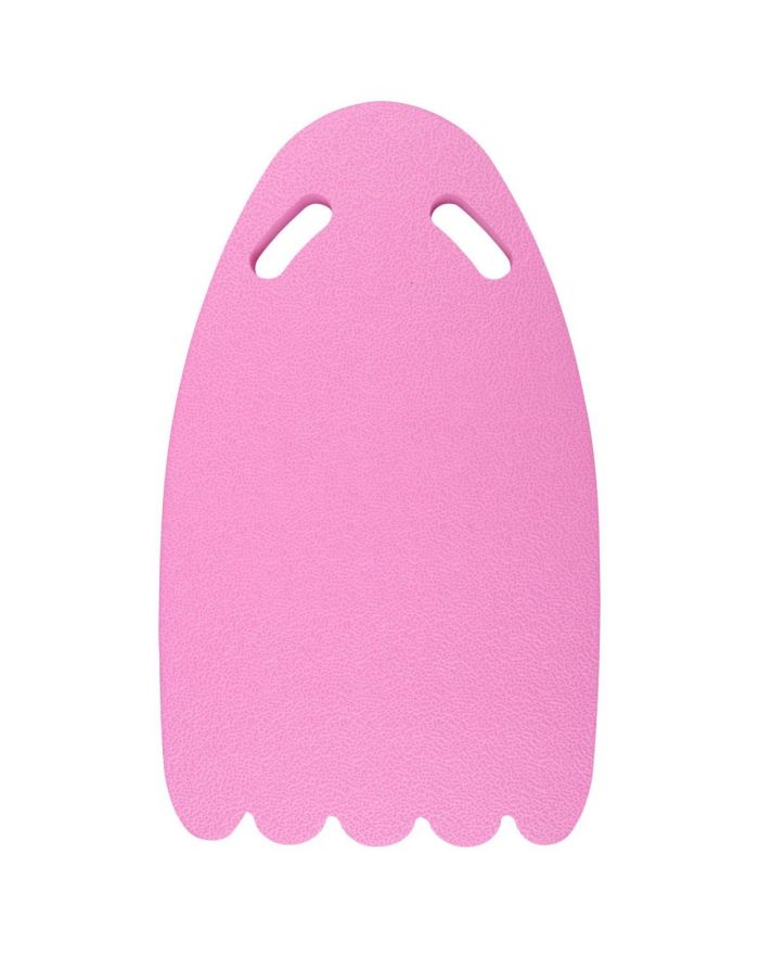 DESKA DO PŁYWANIA 41x24x2,5cm EDDY TOYS - RÓŻOWA