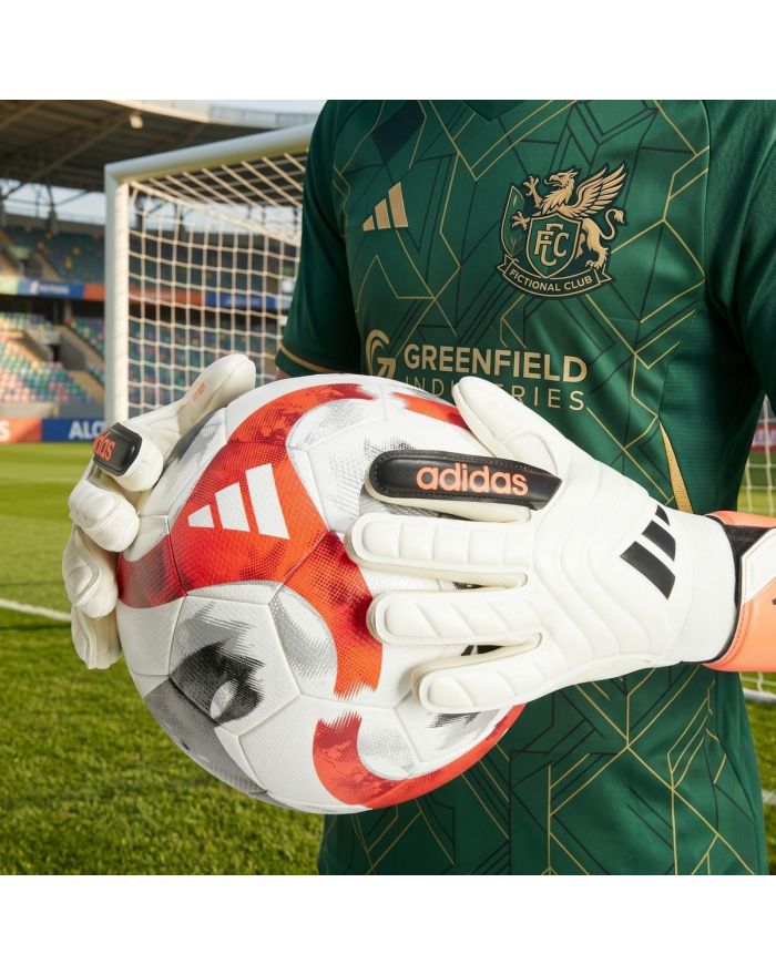 RĘKAWICE BRAMKARSKIE ADIDAS COPA GL LGE JR IQ4030 R.4