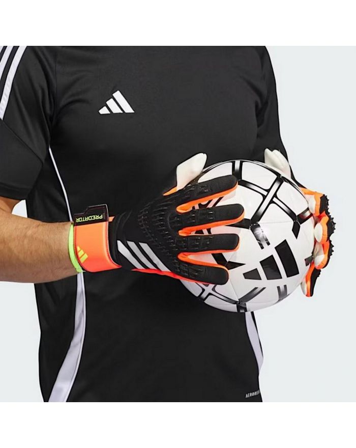 RĘKAWICE BRAMKARSKIE ADIDAS PRED GL LGE IN1600  R.5