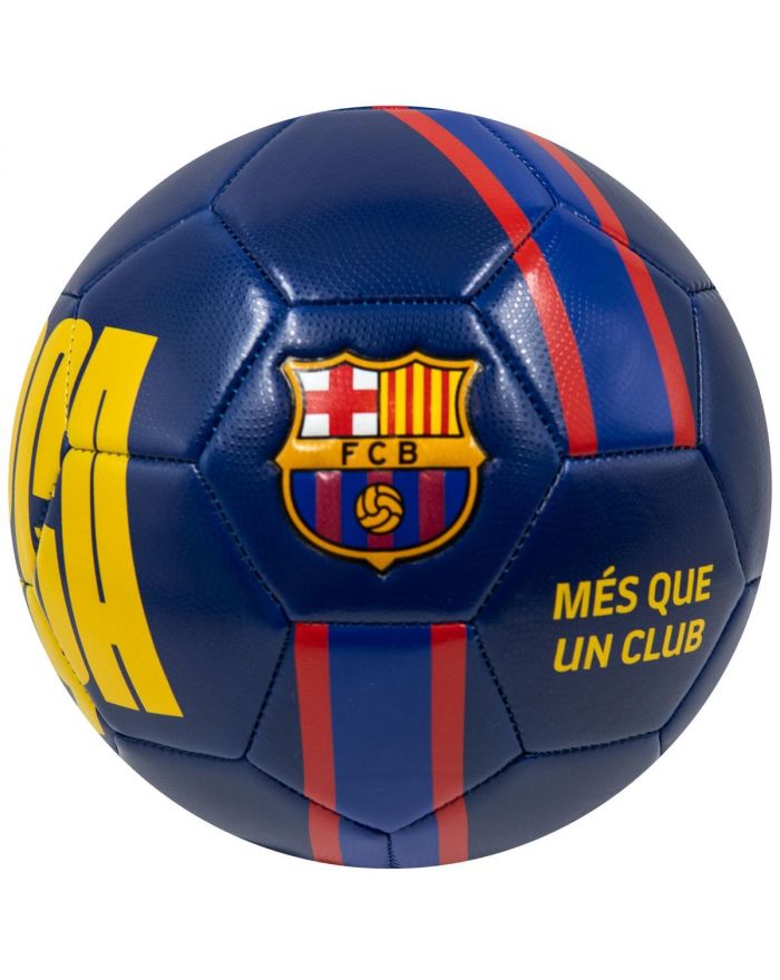 PIŁKA NOŻNA FC BARCELONA BLAUGRANA RIBBO R.5