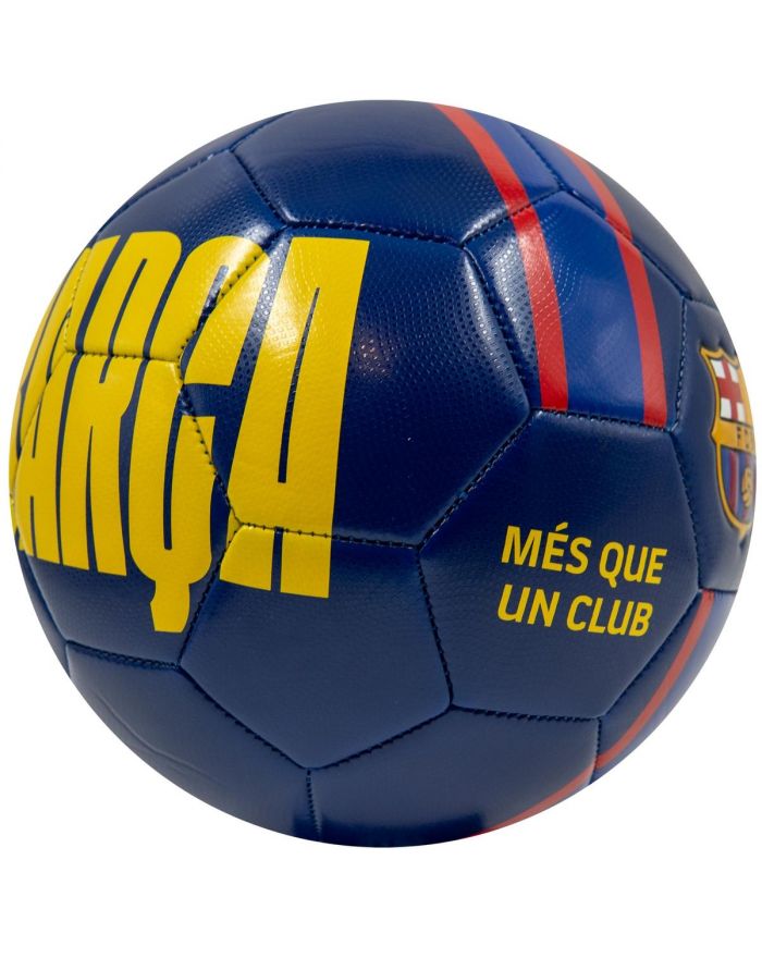 PIŁKA NOŻNA FC BARCELONA BLAUGRANA RIBBO R.5