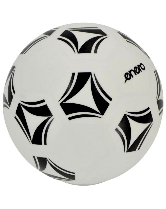 PIŁKA NOŻNA WINYLOWA MINI SOCCER 16CM 90G ENERO