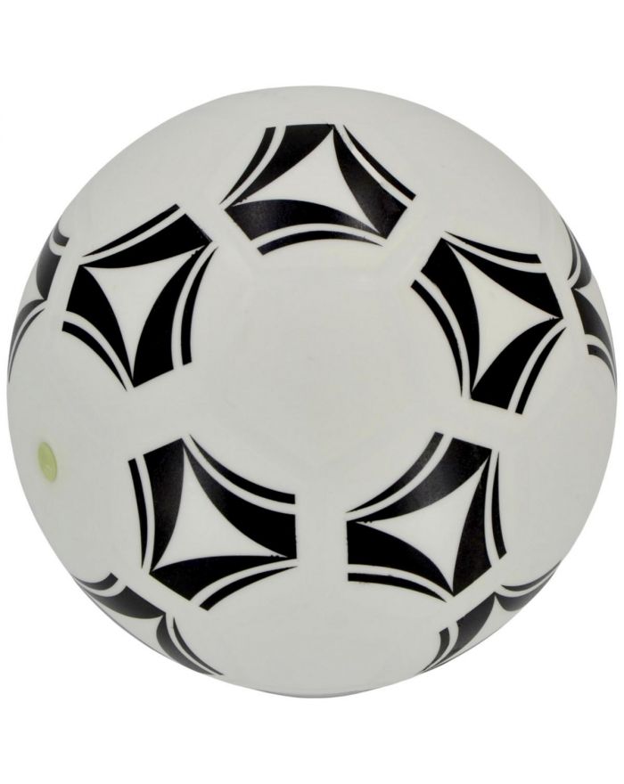 PIŁKA NOŻNA WINYLOWA MINI SOCCER 16CM 90G ENERO