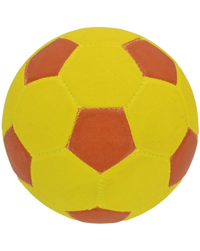 PIŁKA NOŻNA GUMOWA 18CM 320G ENERO