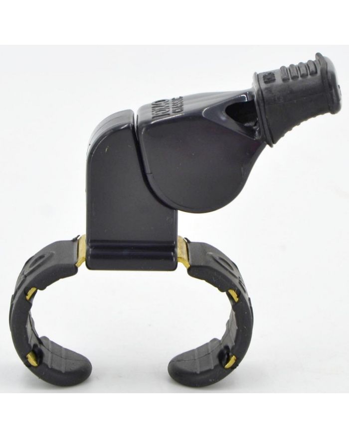 GWIZDEK FOX 40 CLASSIC CMG CZARNY FINGERGRIP