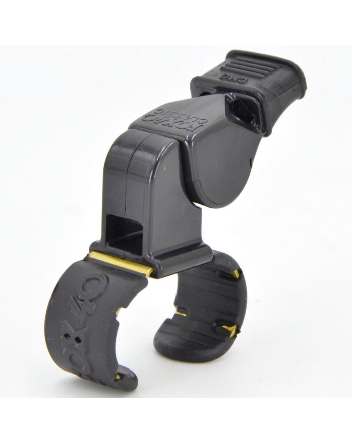 GWIZDEK FOX 40 CLASSIC CMG CZARNY FINGERGRIP