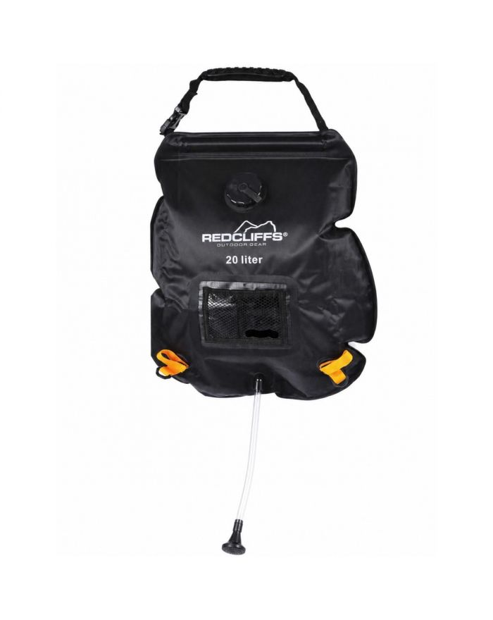 PRYSZNIC SOLARNY KEMPINGOWY TURYSTYCZNY 20L REDCLIFFS