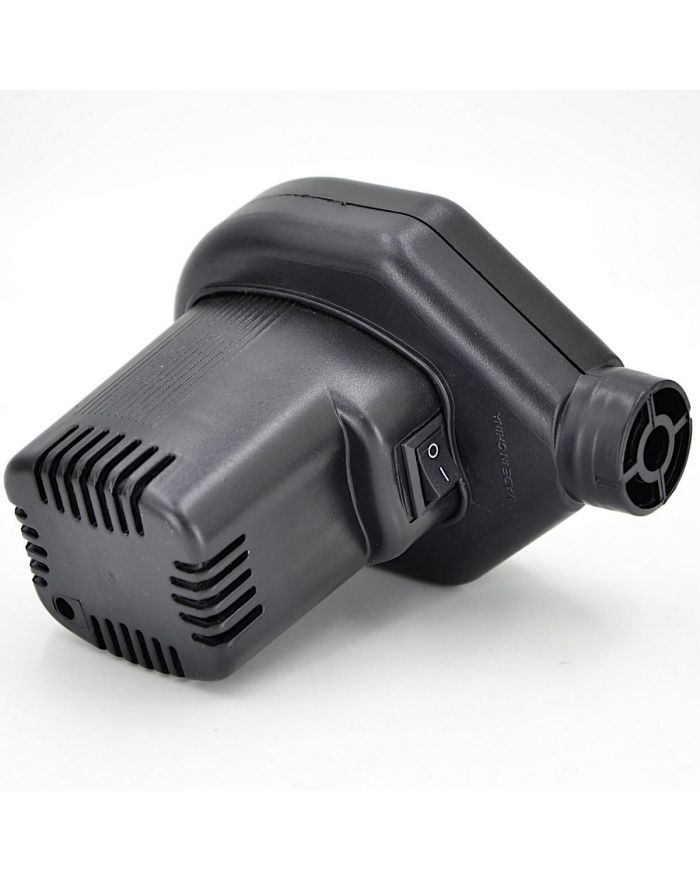 POMPKA ELEKTRYCZNA 12/230V 60W 3 ADAPTERY REDCLIFFS