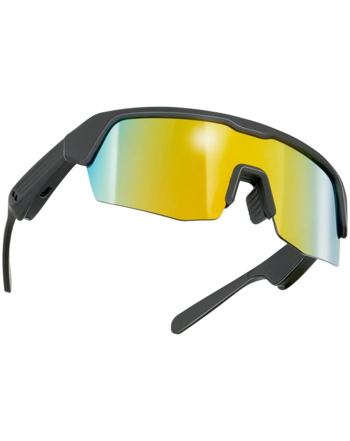 OKULARY PRZECIWSŁONECZNE DUNLOP UV400 Z GŁOŚNIKAMI