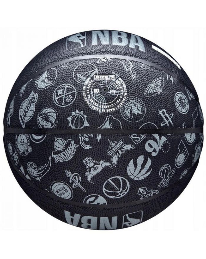 PIŁKA DO KOSZYKÓWKI WILSON NBA ALL TEAM R.7
