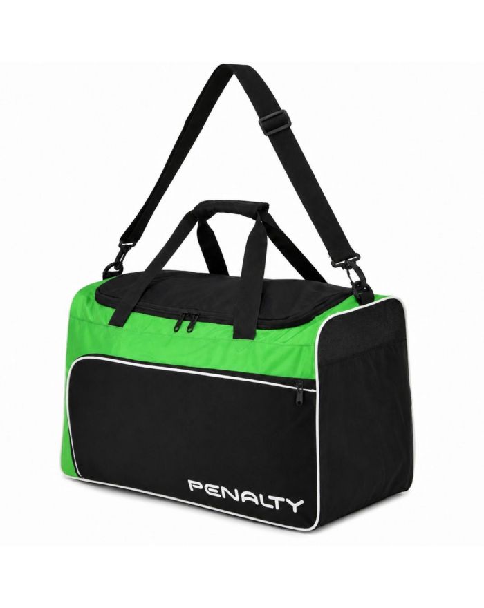 TORBA SPORTOWA PENALTY BAG MALA GYM S11 MEDIUM ZIELONA