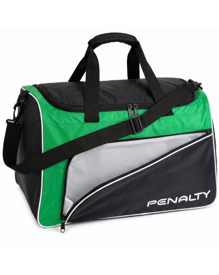 TORBA SPORTOWA PENALTY BAG MALA GYM S11 MEDIUM ZIELONA