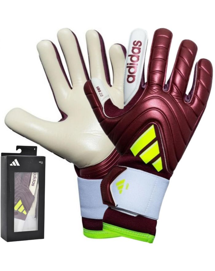 RĘKAWICE BRAMKARSKIE ADIDAS COPA GL LGE IQ4012 R.11