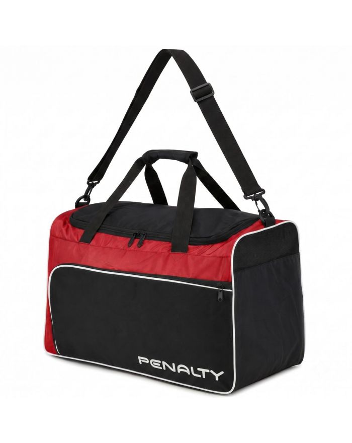 TORBA SPORTOWA PENALTY BAG MALA GYM S11 MEDIUM CZERWONA
