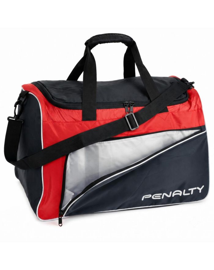 TORBA SPORTOWA PENALTY BAG MALA GYM S11 MEDIUM CZERWONA