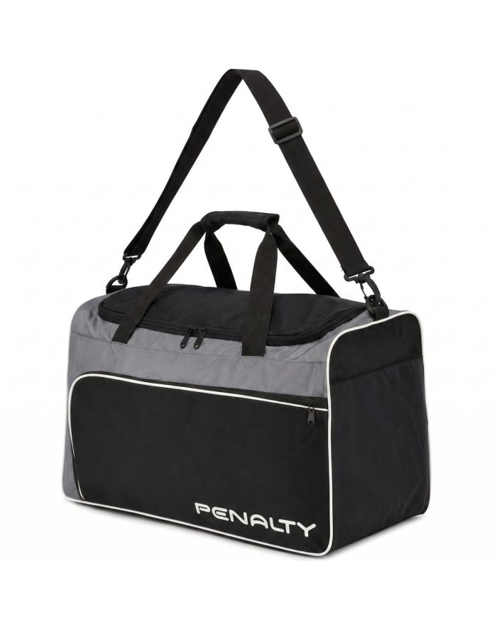 TORBA SPORTOWA PENALTY BAG MALA GYM S11 MEDIUM CZARNA