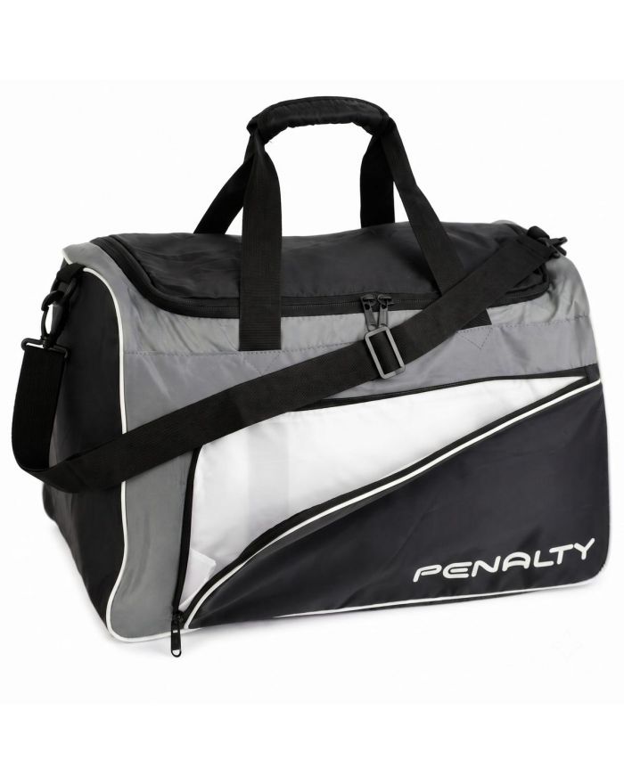 TORBA SPORTOWA PENALTY BAG MALA GYM S11 MEDIUM CZARNA