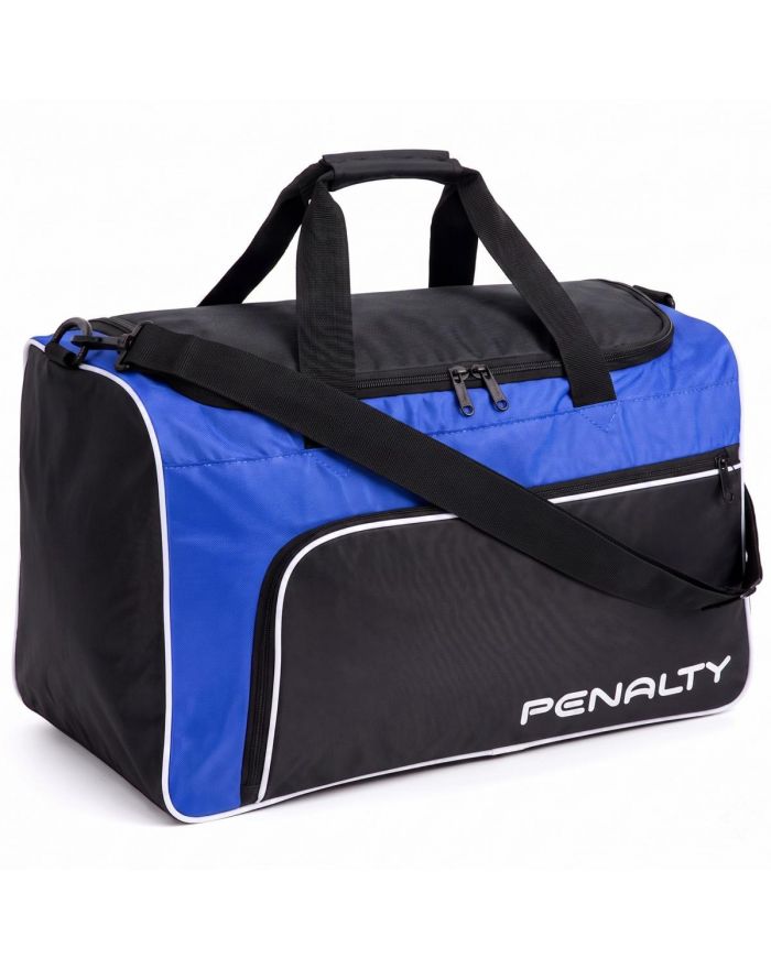 TORBA SPORTOWA PENALTY BAG MALA GYM S11 MEDIUM NIEBIESKA