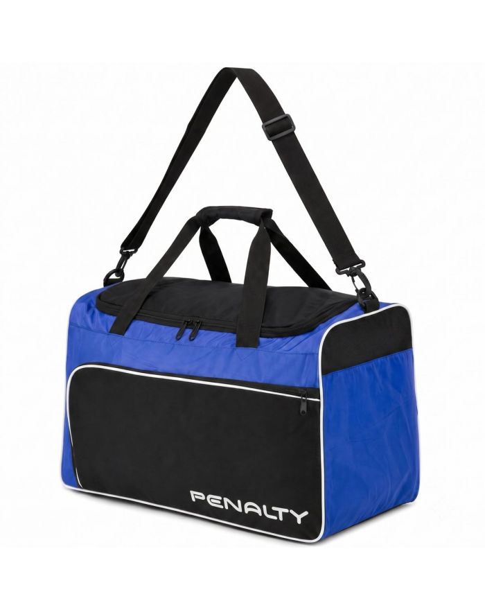 TORBA SPORTOWA PENALTY BAG MALA GYM S11 MEDIUM NIEBIESKA