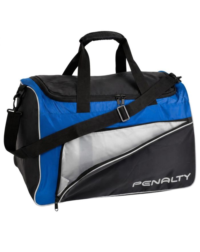 TORBA SPORTOWA PENALTY BAG MALA GYM S11 MEDIUM NIEBIESKA