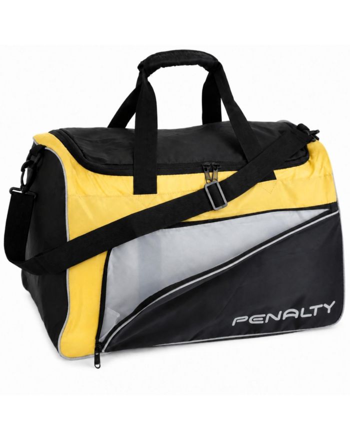 TORBA SPORTOWA PENALTY BAG MALA GYM S11 MEDIUM ŻÓŁTA
