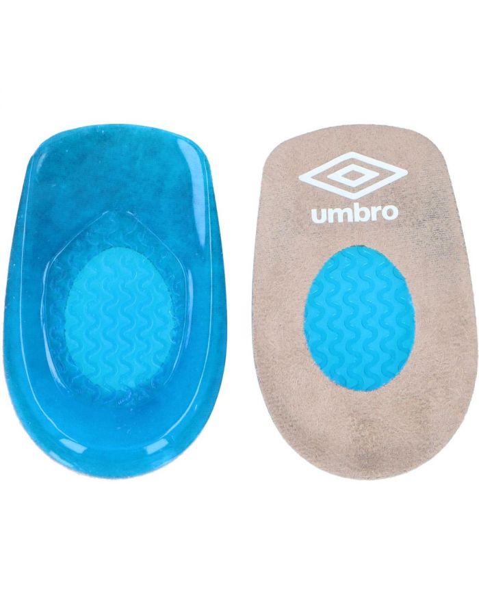 WKŁADKI DO BUTÓW PODPIĘTKI ŻELOWE UMBRO R.42-48