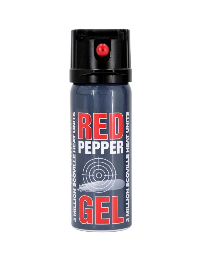 GAZ PIEPRZOWY GRAPHITE GEL 3MLN SHU STREAM 50ML 11050-S SHARG