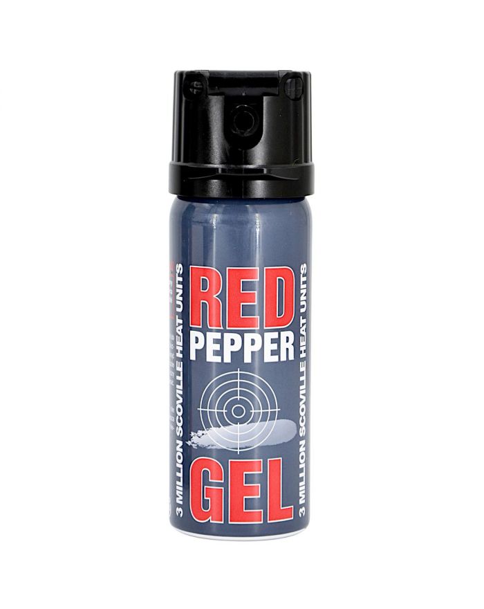 GAZ PIEPRZOWY GRAPHITE GEL 3MLN SHU CONE 50ML 11050-C SHARG