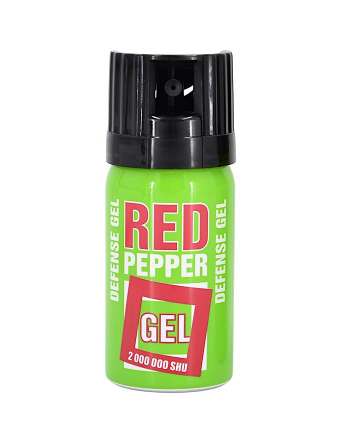GAZ PIEPRZOWY DEFENCE GREEN GEL 2MLN SHU STREAM 40ML 10040-S SHARG