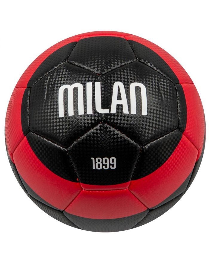 PIŁKA NOŻNA AC MILAN STRIPES R.5