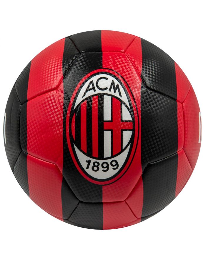 PIŁKA NOŻNA AC MILAN STRIPES R.5