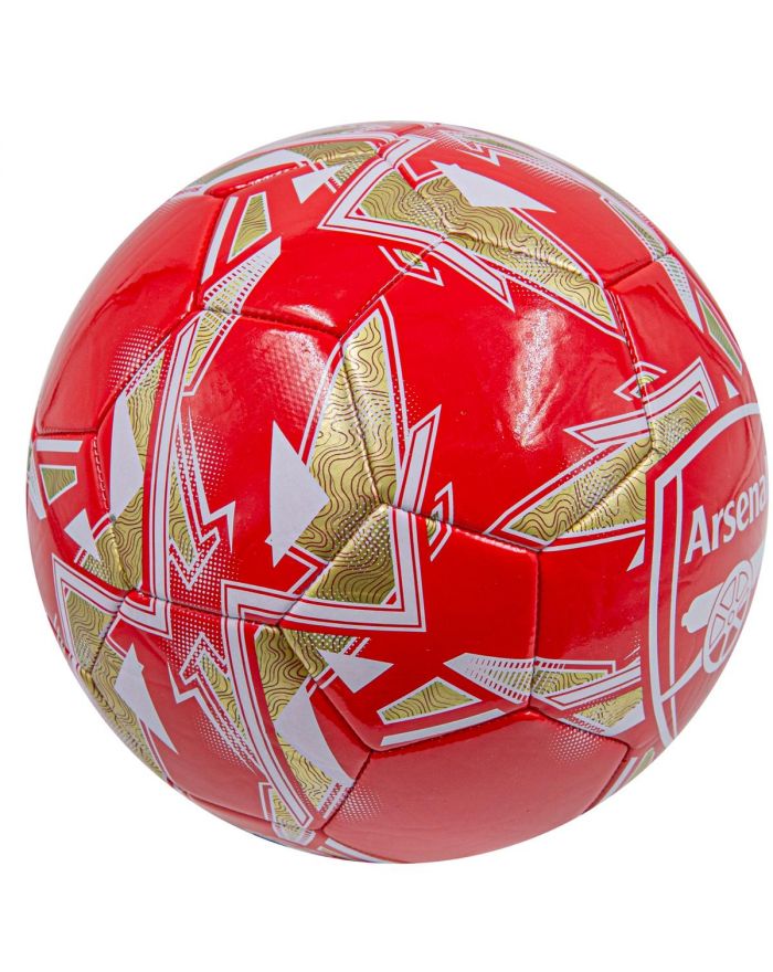 PIŁKA NOŻNA ARSENAL FC GOLD SPARK R.5