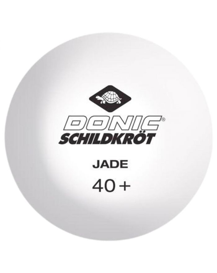 PIŁECZKI DO TENISA STOŁOWEGO JADE POLY 40 SET 144SZT DONIC