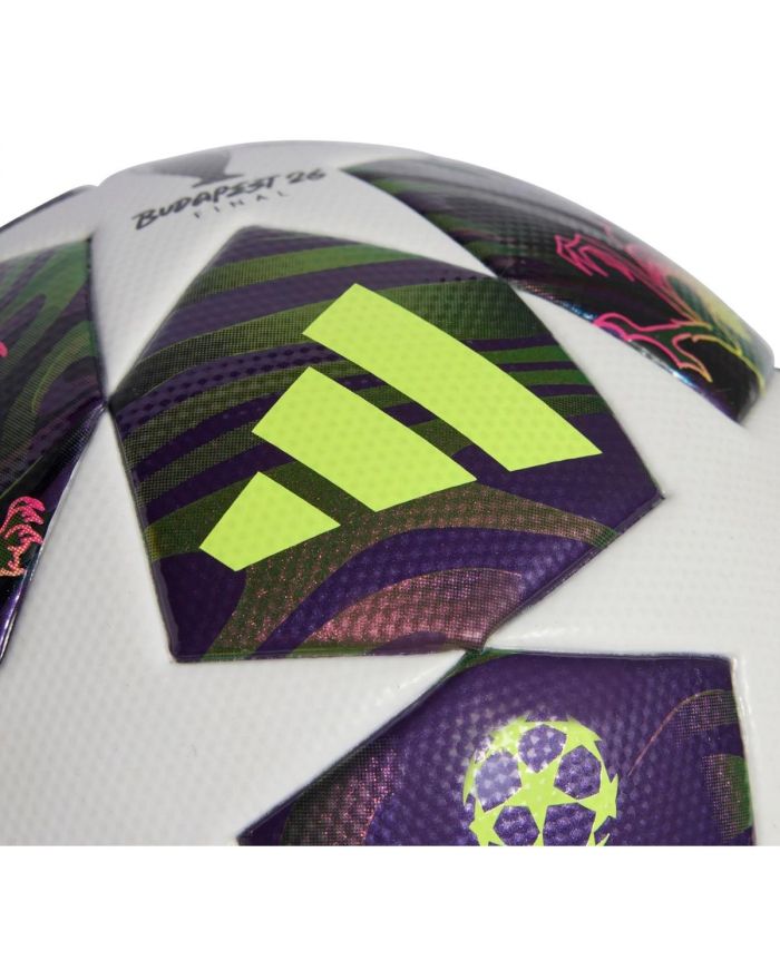 PIŁKA NOŻNA UCL LEAGUE 25/26 FINAL LEAGUE BOX JX9101  R.4